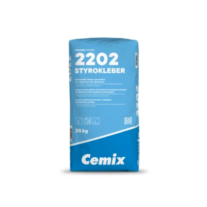 Cemix 2202 StyroKleber polisztirol ragasztó